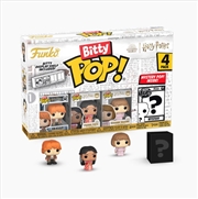 Buy Harry Potter: Goblet of Fire - Ron Bitty Pop! 4-Pack