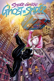 Buy SPIDER-GWEN: THE GHOST-SPIDER VOL. 1 - HAUNTED