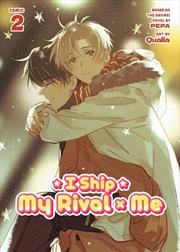 Buy I Ship My Rival X Me (The Comic / Manhua) Vol. 2