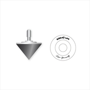 Buy Kiss Of Life - Love Yourself 3rd Mini Album Pop Up Official MD Spinning Top