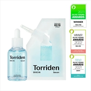 Buy Torriden Dive-In Serum 50ml Refill Set (50ml Refill Pack)