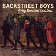 Buy A Very Backstreet Christmas - Deluxe Edition