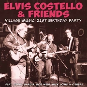 Buy Village Music 21st Birthday Party