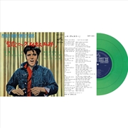 Buy Ep Etranger N06 - Jailhouse Rock Japan - Green Vinyl