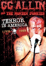 Buy Terror In America: Live 1993