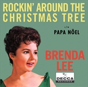 Buy Rockin Around The Christmas Tree (Translucent Emerald Vinyl)