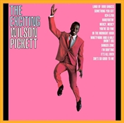 Buy The Exciting Wilson Pickett (Atlantic 75 Series)