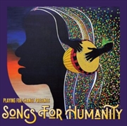 Buy Songs For Humanity