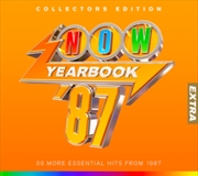 Buy Now Yearbook Extra 1987 / Various