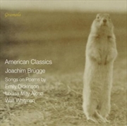 Buy American Classics - Songs On Poems By Emily