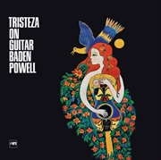 Buy Tristeza On Guitar (Transparent Red Vinyl)