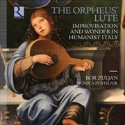 Buy Orpheus' Lute - Improvisation & Wonder In Humanist