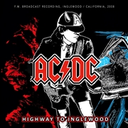 Buy Highway To Inglewood/Radio Broadcast - Red-Transparent Vinyl