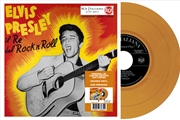 Buy Il Re Del Rock ‘N’ Roll - Orange Vinyl