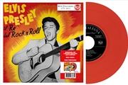 Buy Il Re Del Rock ‘N’ Roll - Red Vinyl