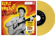 Buy Il Re Del Rock ‘N’ Roll - Yellow Vinyl