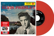 Buy Peace In The Valley - Red Vinyl