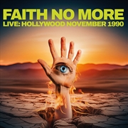 Buy Live Hollywood November 1990 - Clear Vinyl