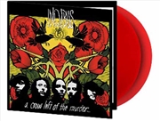 Buy A Crow Left Of The Murder - Red Coloured Vinyl