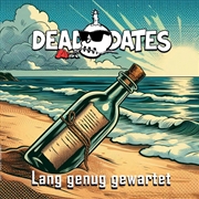 Buy Lange Genug Gewartet! - Red W/ Blue/White Splatter Vinyl