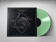 Buy Death Is Coming - Coke Bottle Green Vinyl