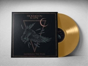 Buy Gathering The Dark - Transparent Beer Vinyl