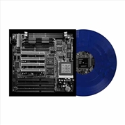 Buy Hardwarez - Ride The Lightning Blue Vinyl