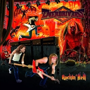 Buy Rockin' Hell - Ltd. Orange lp