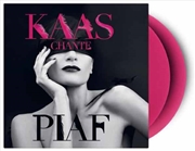 Buy Kaas Chante Piaf - Coloured