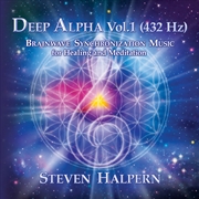 Buy Deep Alpha Vol. 1 - 432 Hz