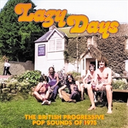 Buy Lazy Days: The British Progressive Pop Sounds Of 1975