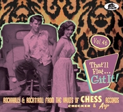 Buy That'll Flat…Git It! Vol 46 Chess, Checker & Argo Records