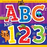 Buy ABCs & 123s