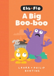 Buy Ebb and Flo A Big Boo-Boo Library Edition