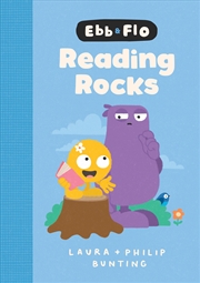 Buy Ebb and Flo Reading Rocks Library Edition