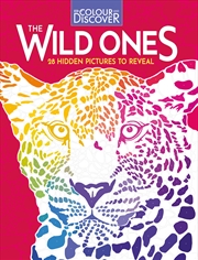 Buy Colour and Discover: The Wild Ones