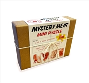 Buy Mystery Meat Mini Puzzle