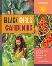 Buy Black Girls Gardening