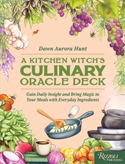 Buy The Kitchen Witch's Culinary Oracle Deck