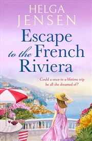 Buy Escape to the French Riviera