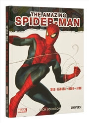 Buy The Amazing Spider-Man: Web-Slinger, Hero, Icon