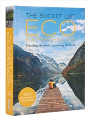 Buy The Bucket List Eco Experiences