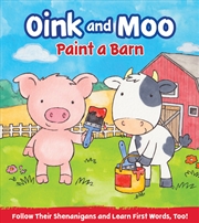 Buy Oink & Moo Paint a Barn