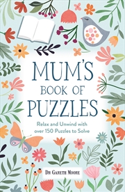 Buy Mum’s Book of Puzzles