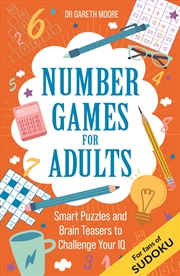 Buy Number Games for Adults