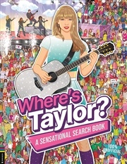 Buy Where’s Taylor?