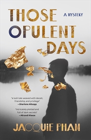 Buy Those Opulent Days