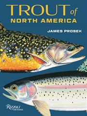 Buy Trout of North America Card Deck