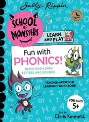 Buy Fun with Phonics! Workbook