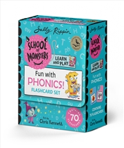 Buy Fun with Phonics! Flashcards